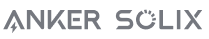 LOGO Anker solix Argentina